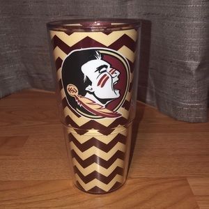 FLORIDA STATE UNIVERSITY TERVIS TUMBLER